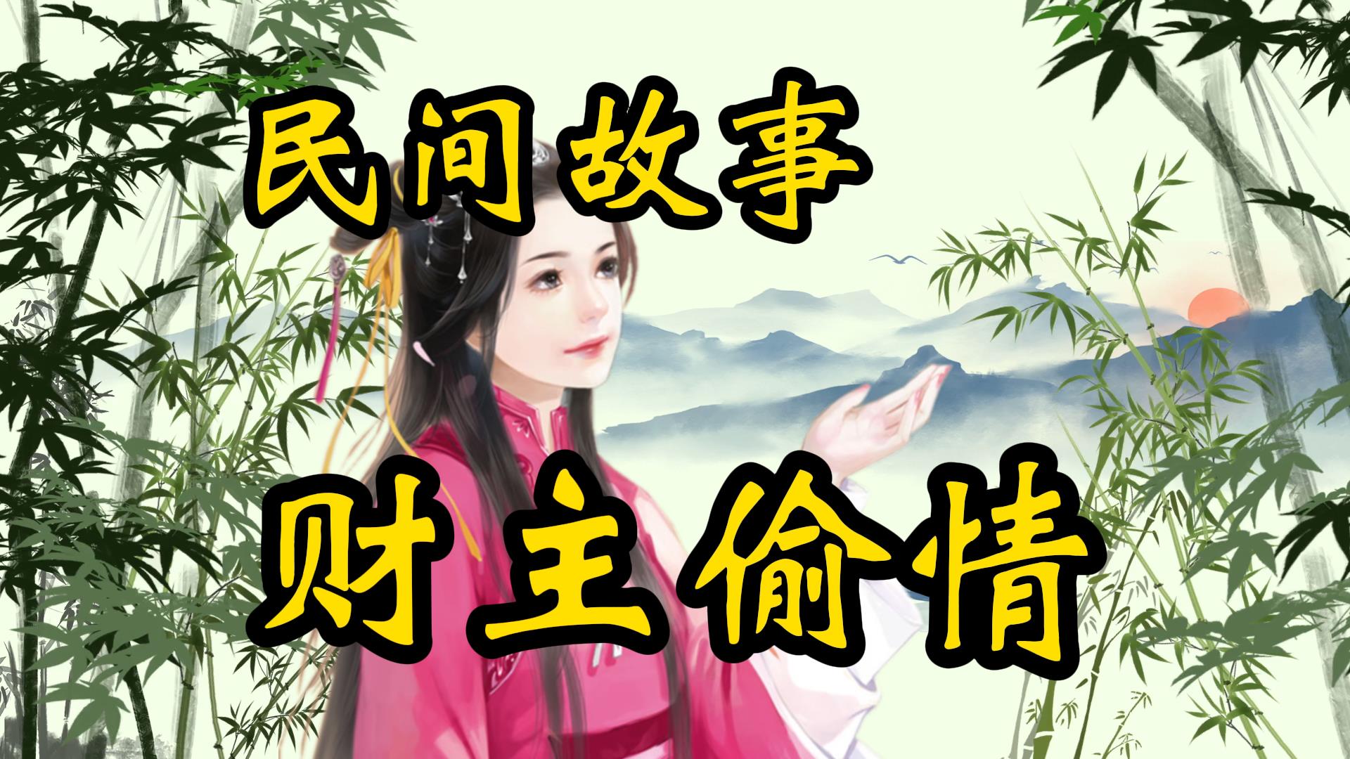 民间故事：财主偷鸡不成蚀把米
