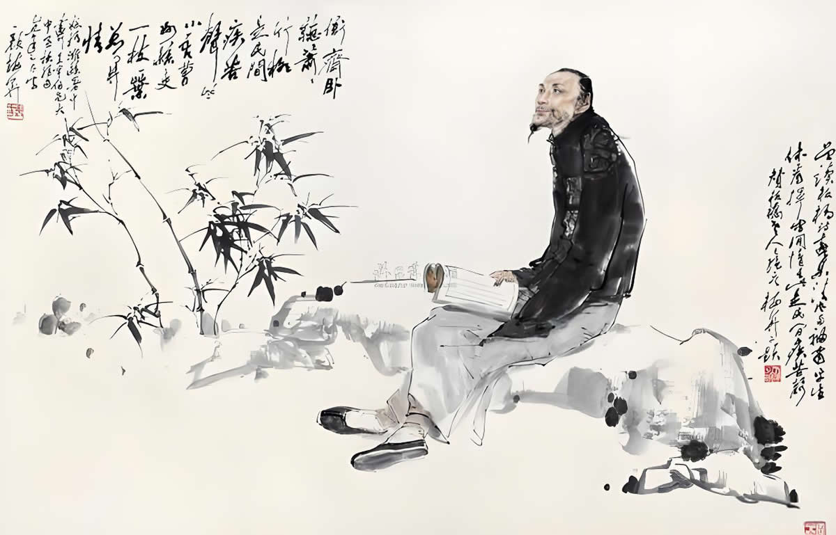 读书故事：郑板桥教育孩子的故事